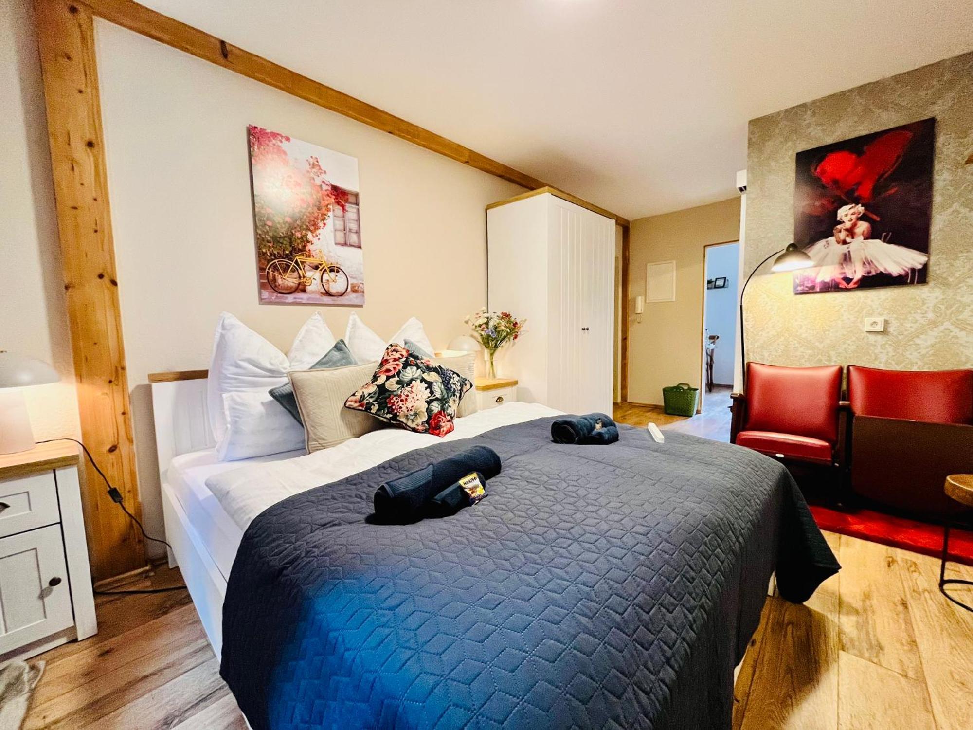 Aycatcherhomes - Top Lage I Zentral I Altstadt Marburg I Naehe Fluss Lahn I Wlan I Boutique Apartment Nova Exteriör bild