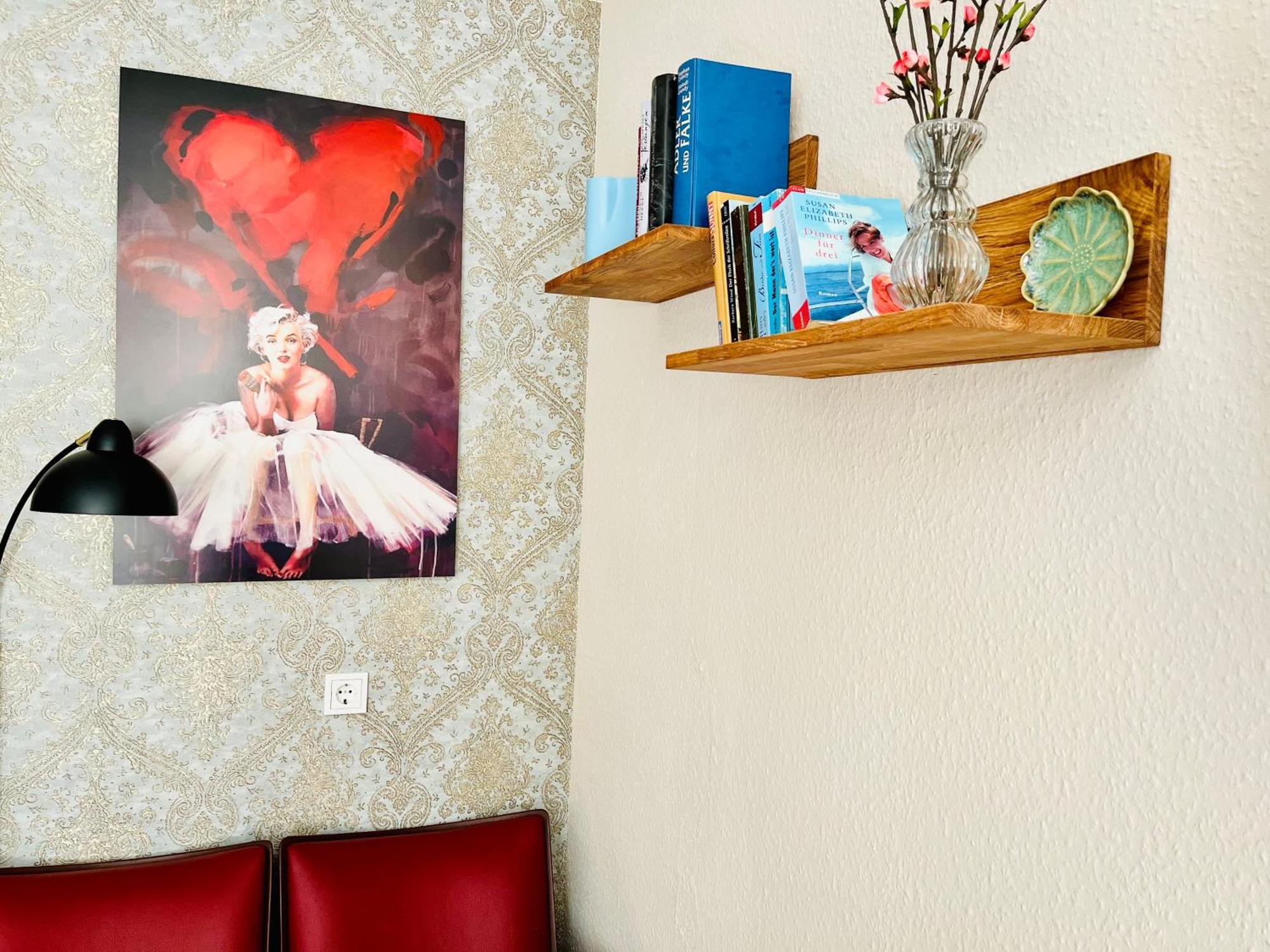 Aycatcherhomes - Top Lage I Zentral I Altstadt Marburg I Naehe Fluss Lahn I Wlan I Boutique Apartment Nova Exteriör bild