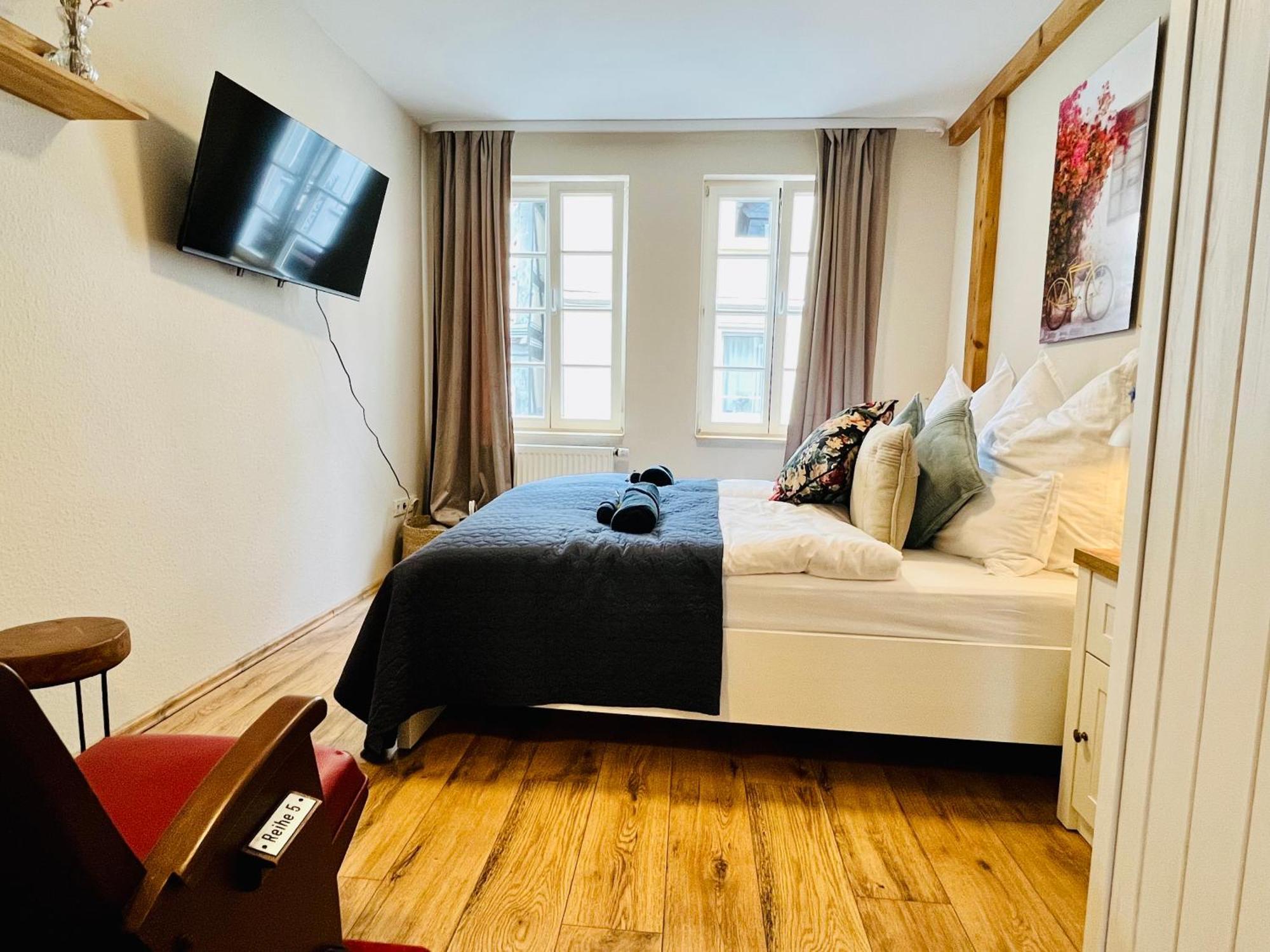 Aycatcherhomes - Top Lage I Zentral I Altstadt Marburg I Naehe Fluss Lahn I Wlan I Boutique Apartment Nova Exteriör bild