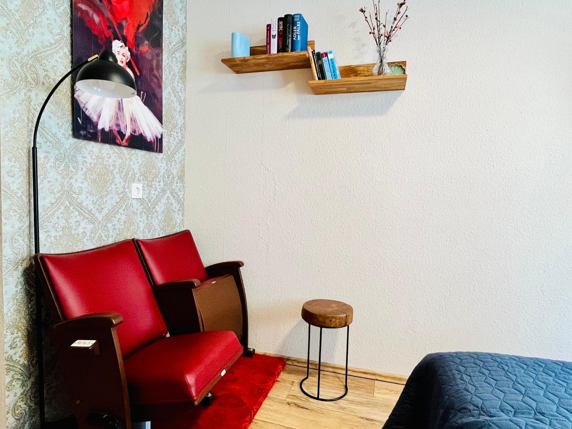 Aycatcherhomes - Top Lage I Zentral I Altstadt Marburg I Naehe Fluss Lahn I Wlan I Boutique Apartment Nova Exteriör bild