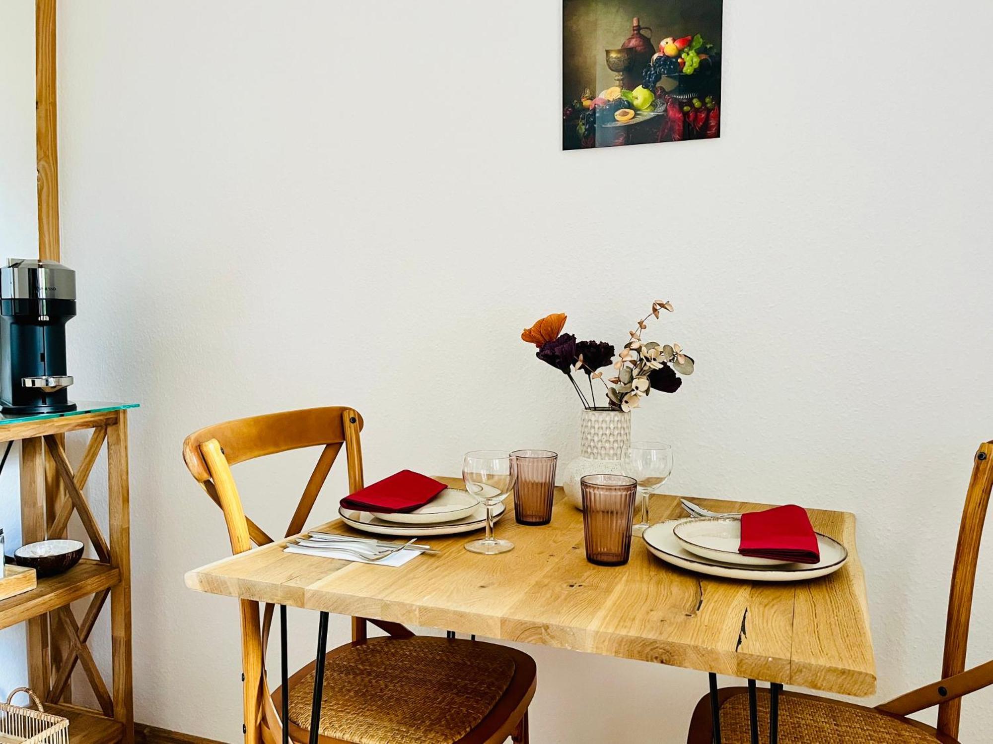 Aycatcherhomes - Top Lage I Zentral I Altstadt Marburg I Naehe Fluss Lahn I Wlan I Boutique Apartment Nova Exteriör bild