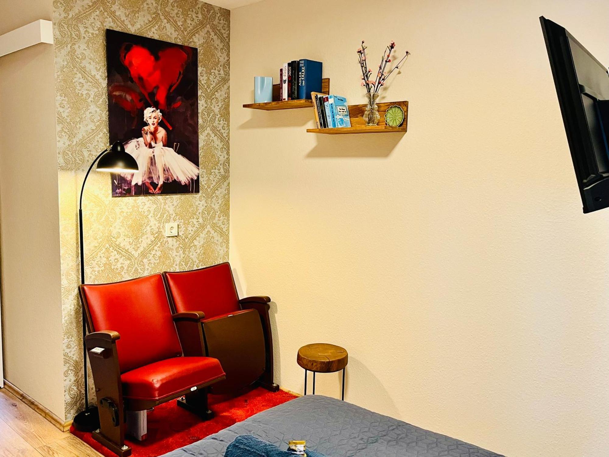 Aycatcherhomes - Top Lage I Zentral I Altstadt Marburg I Naehe Fluss Lahn I Wlan I Boutique Apartment Nova Exteriör bild